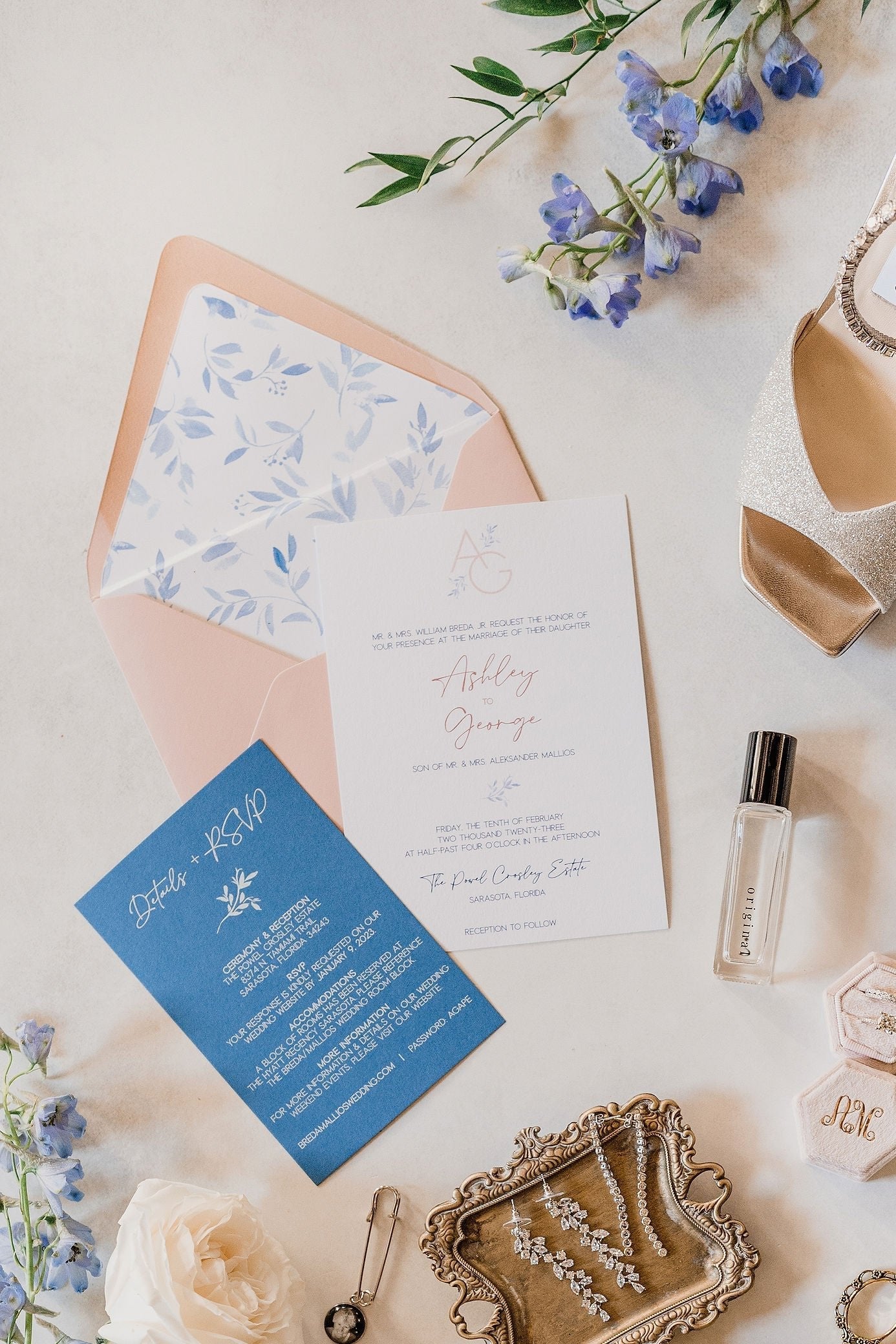Fully Custom vs. Semi-Custom Wedding Invitations: Which Is Right for You?