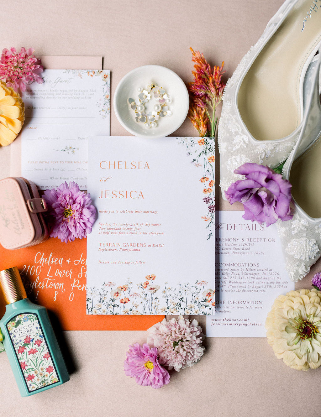 How Many Wedding Invitations Do You Really Need to Order?