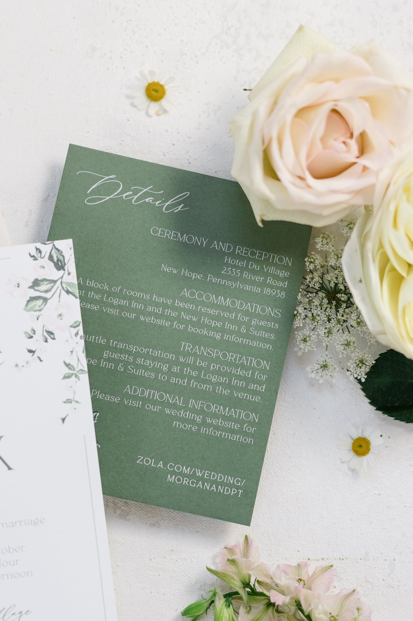 What Information Must Be Included on Wedding Invitations?