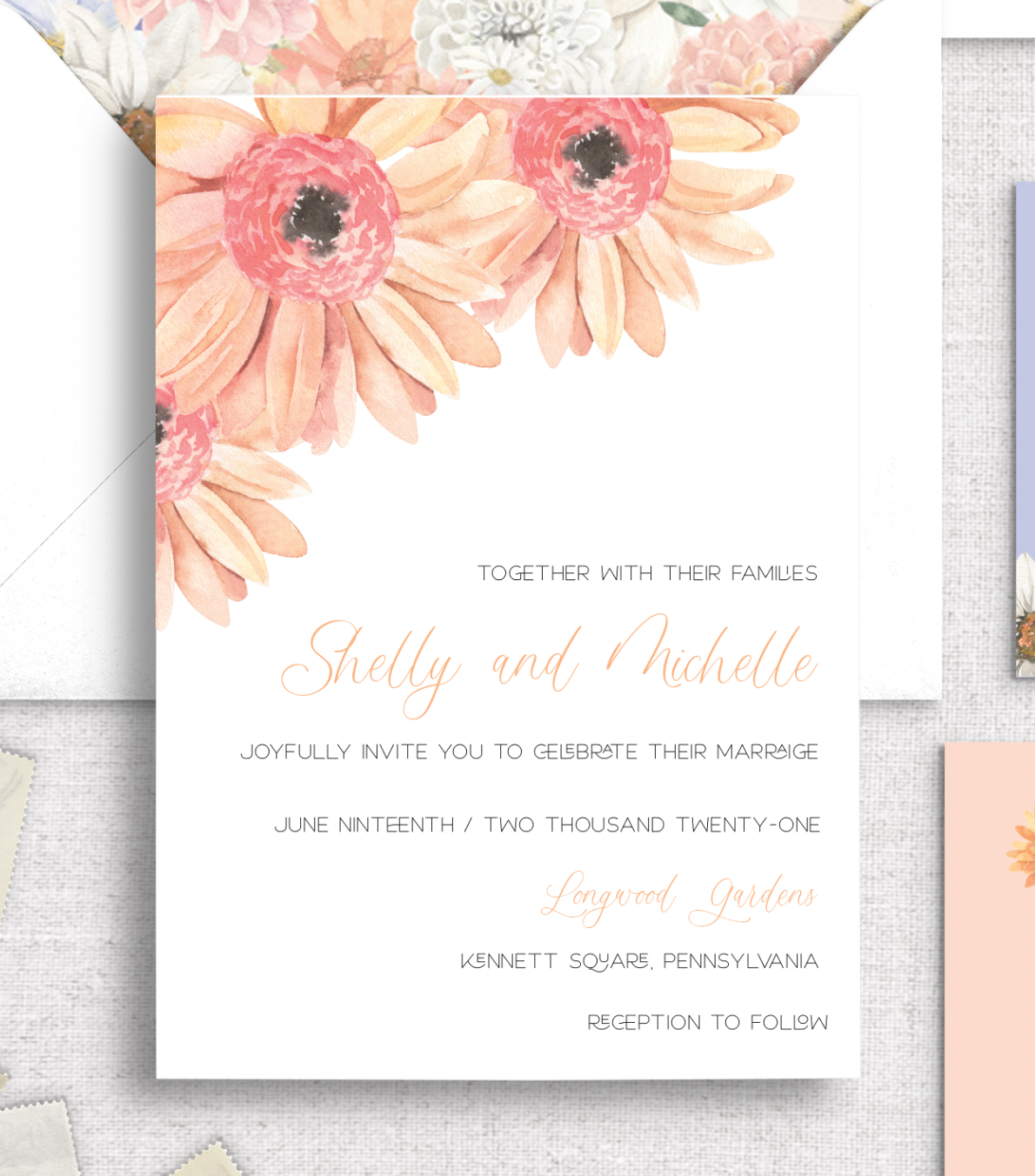 WEDDING INVITATION CARD WORDING