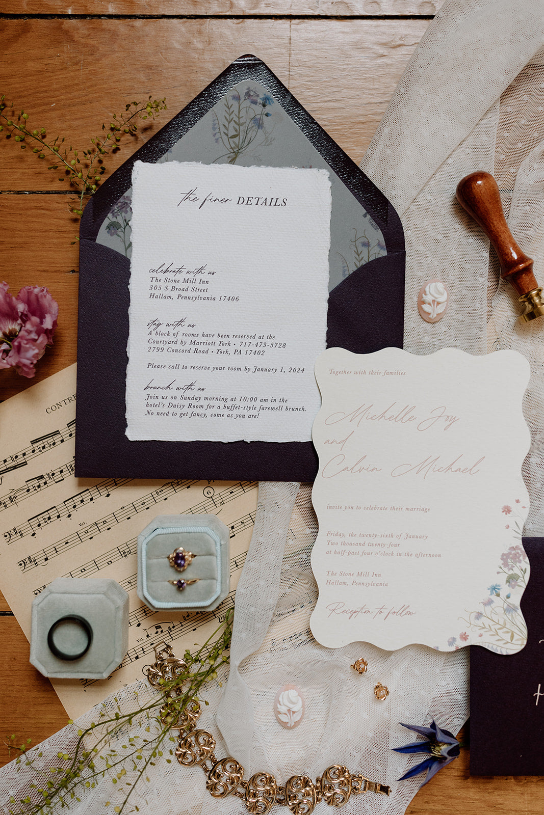 Your Questions Answered: FAQ for My Semi-Custom Wedding Invitation Shop