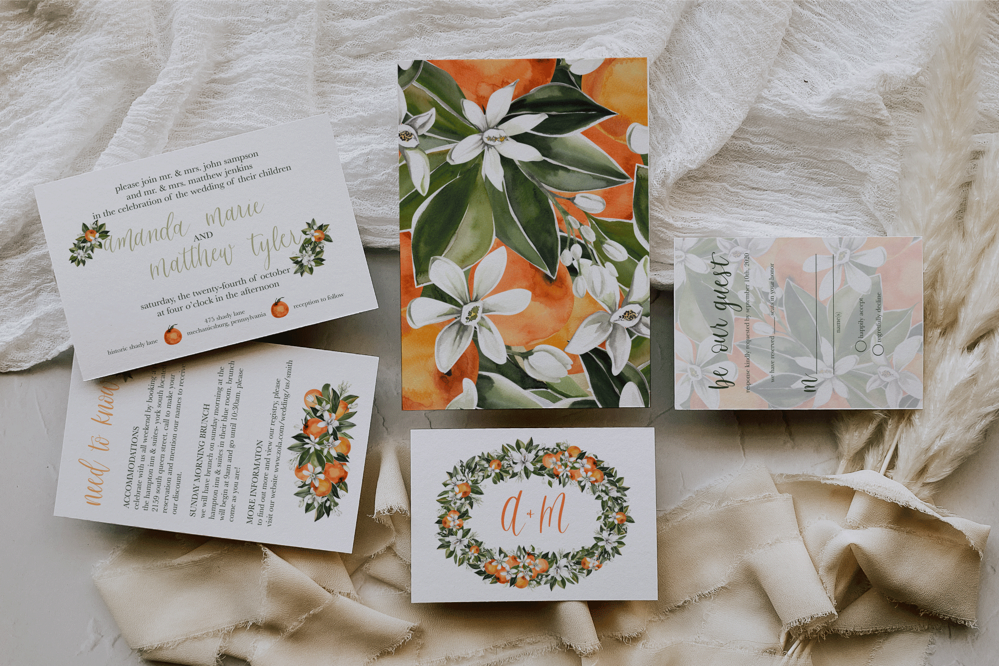 WEDDING INVITATION TRENDS OF 2020