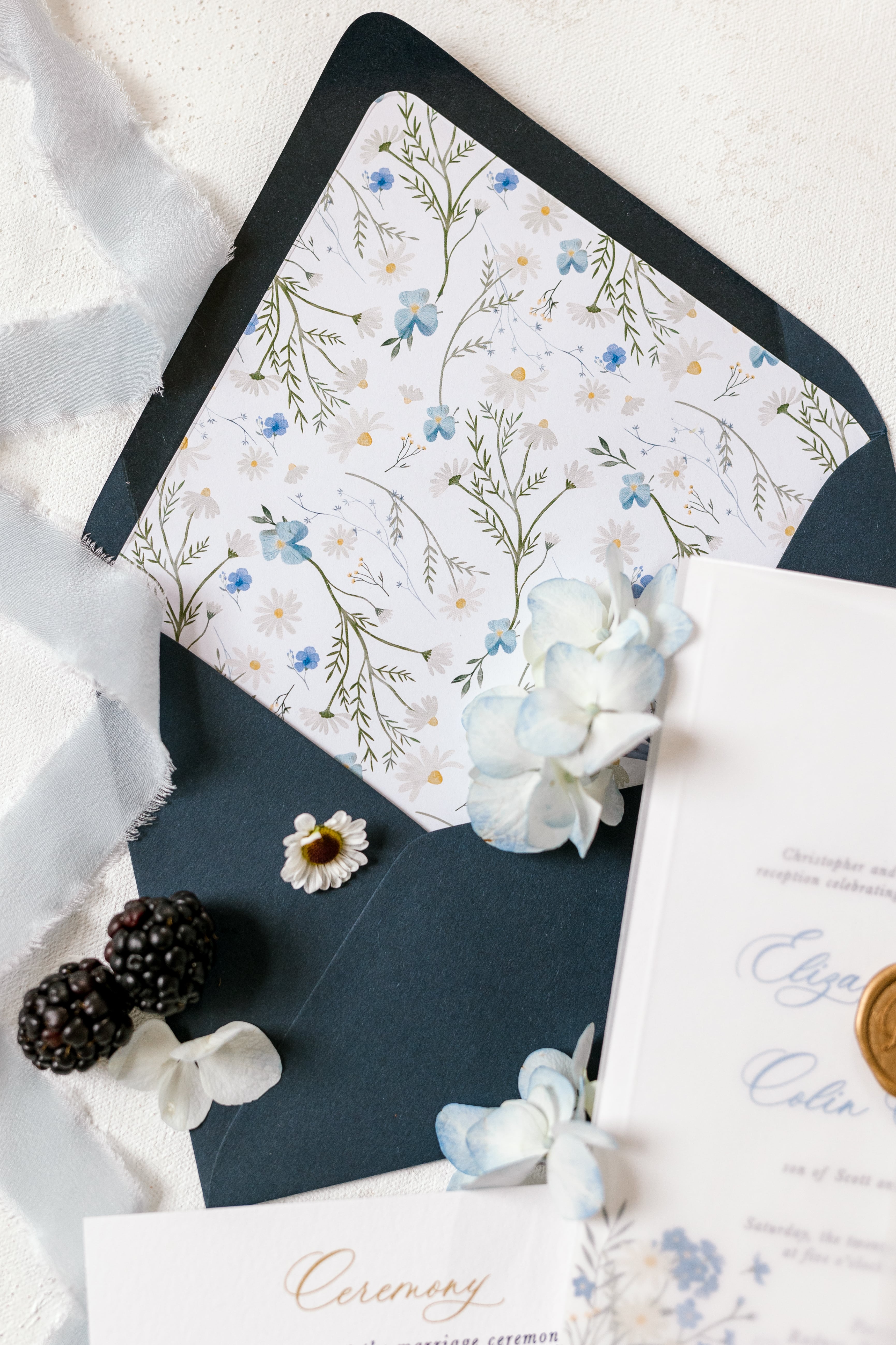 Creative Envelope Liner Ideas to Make Your Invitations Stand Out