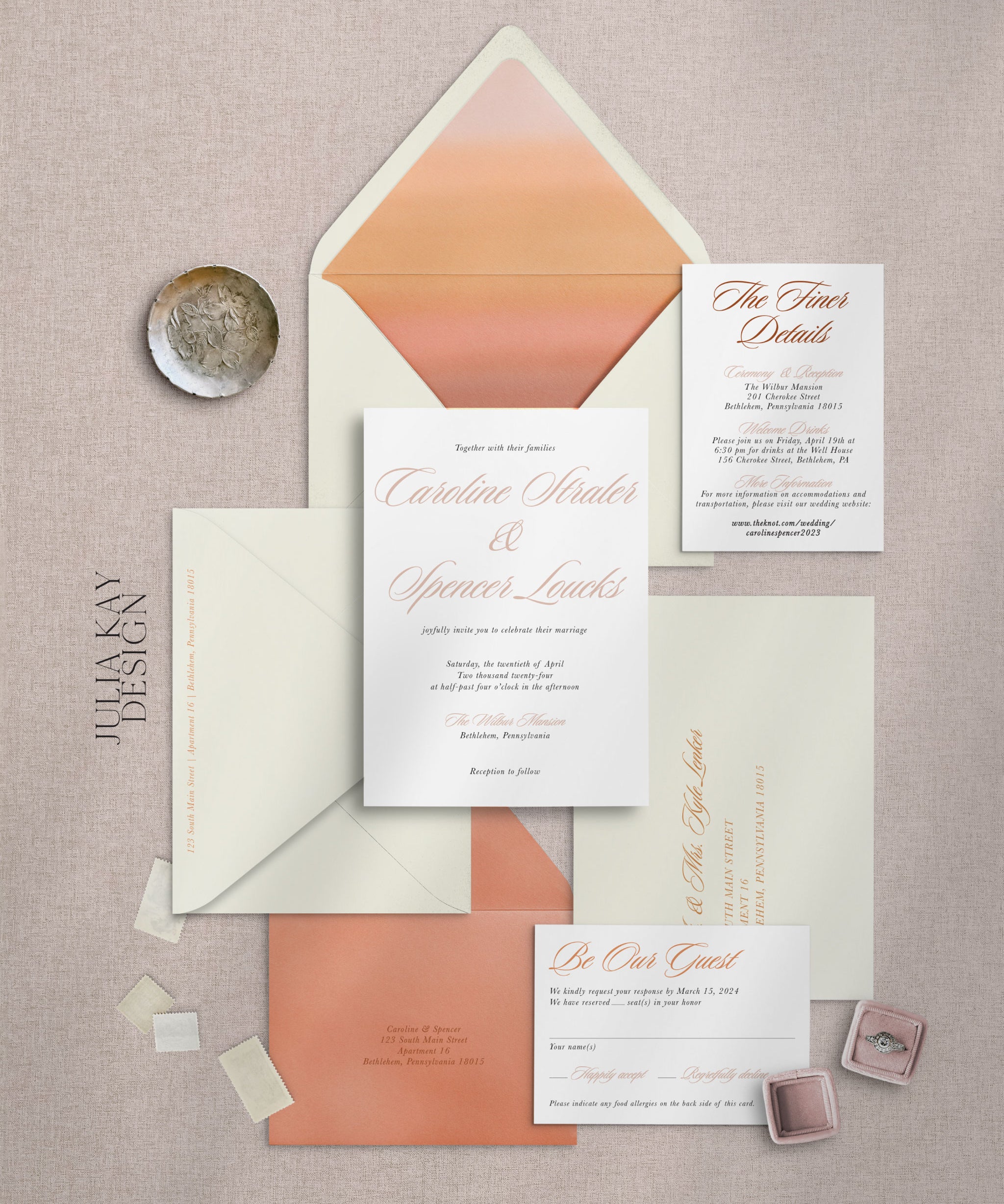 Standard Invitations
