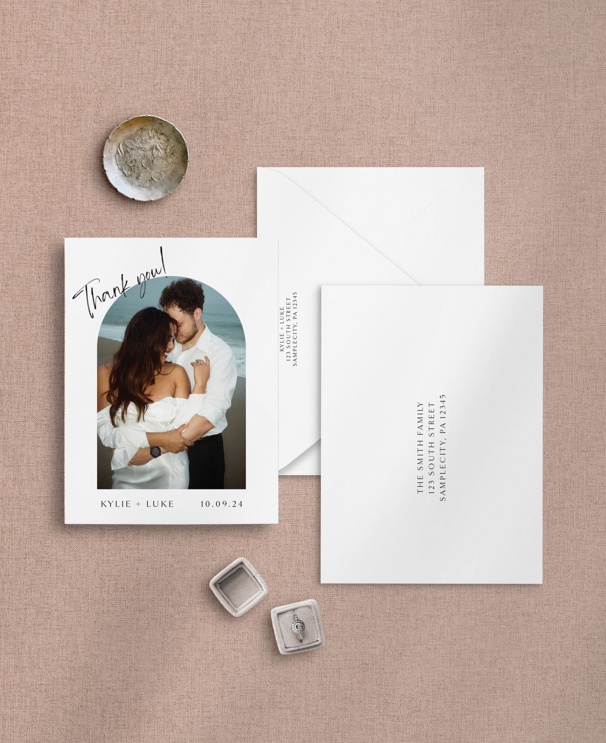 Thank You Cards