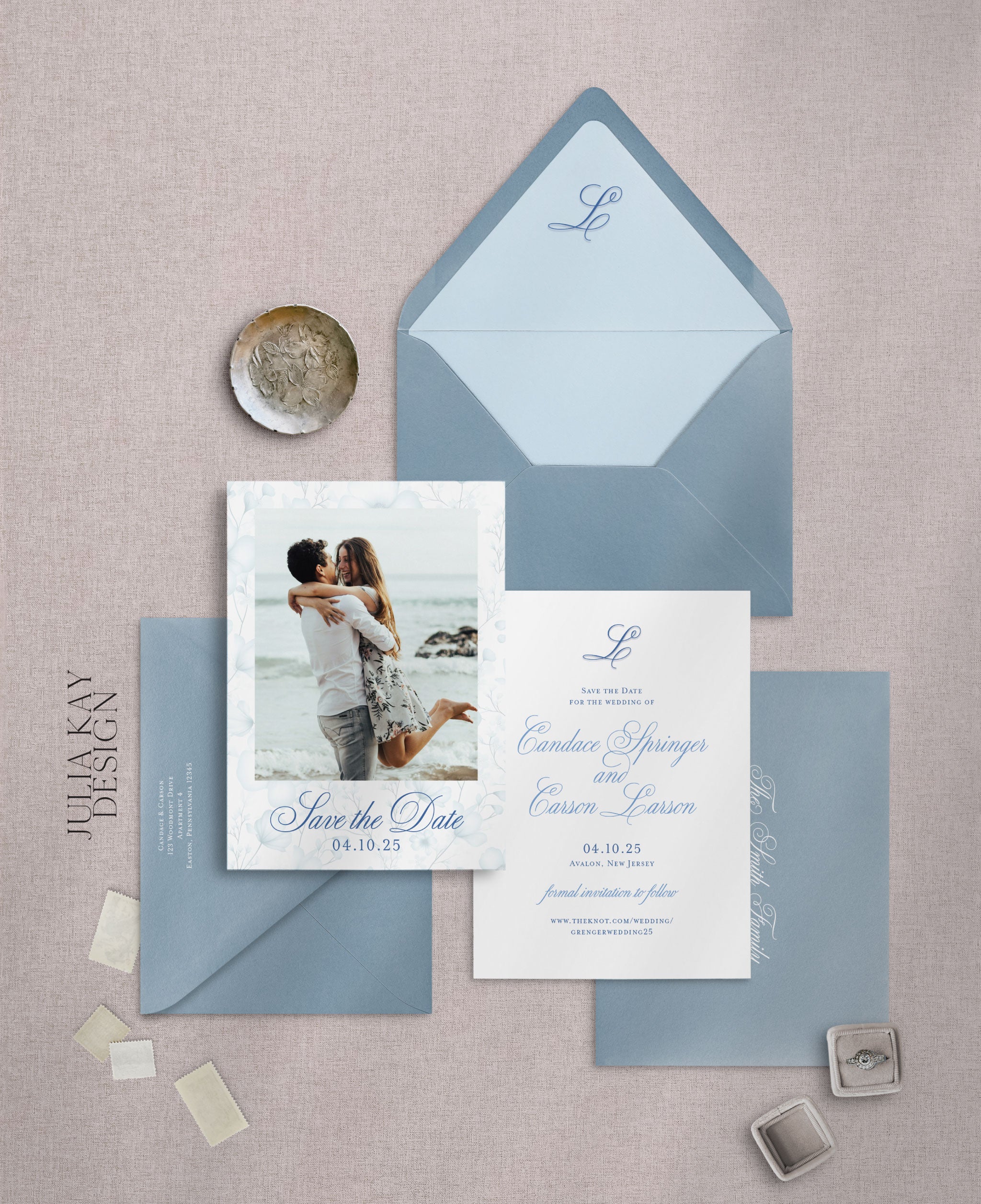 Morningtide Save the Dates