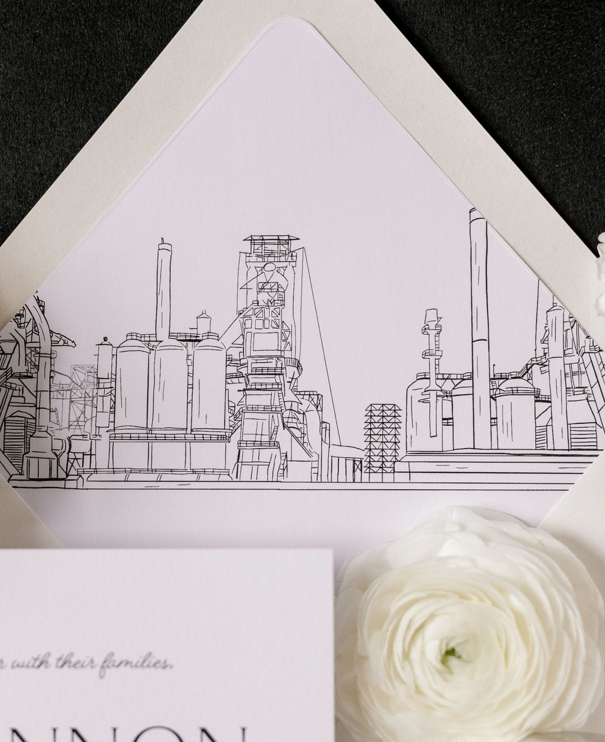 Venue Illustration Add-On