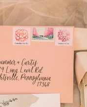 Vintage Postage Add-On