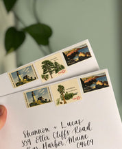 Vintage Postage Add-On