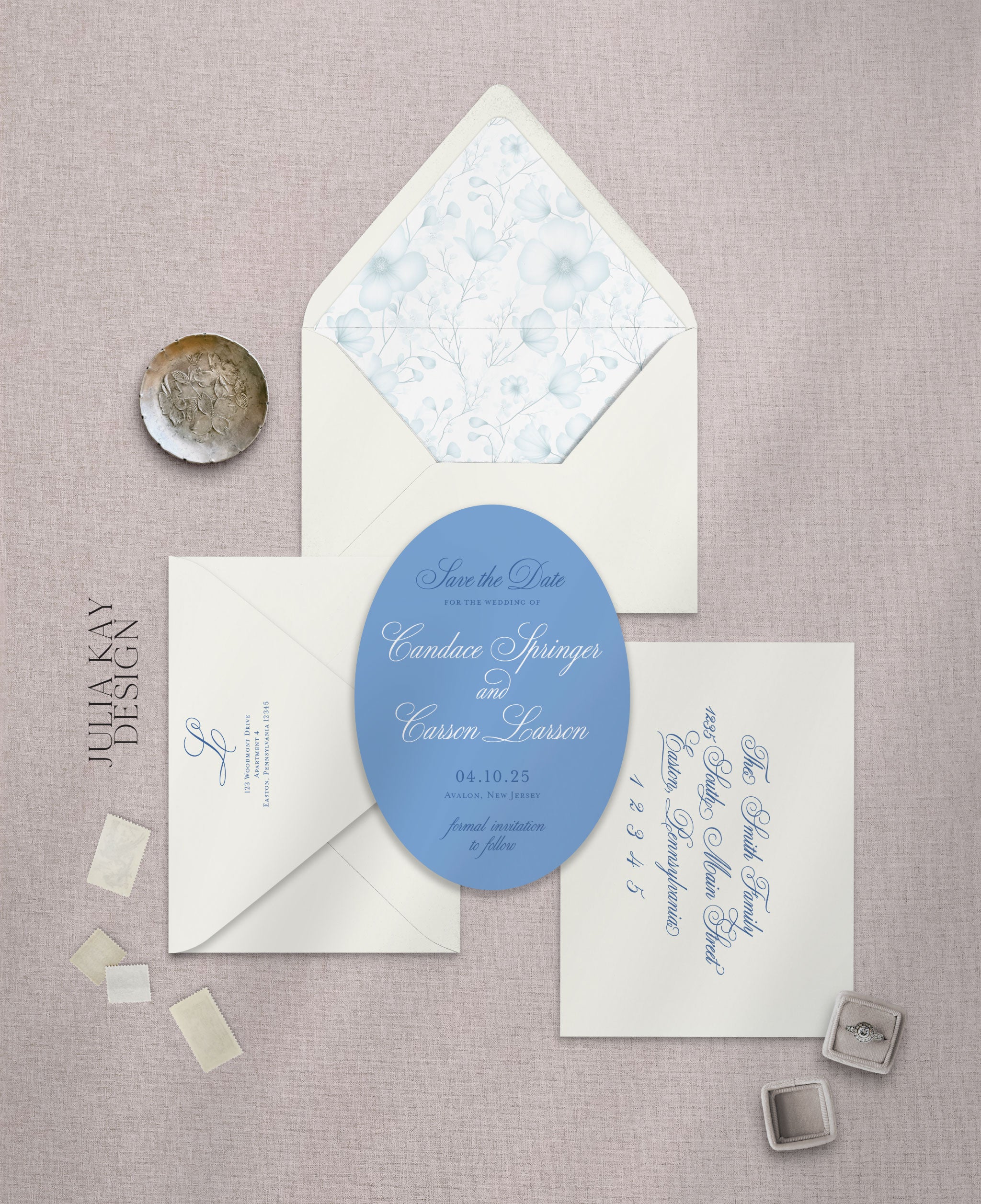 Morningtide Save the Dates