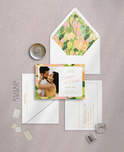 Anthurium Bliss Save the Dates
