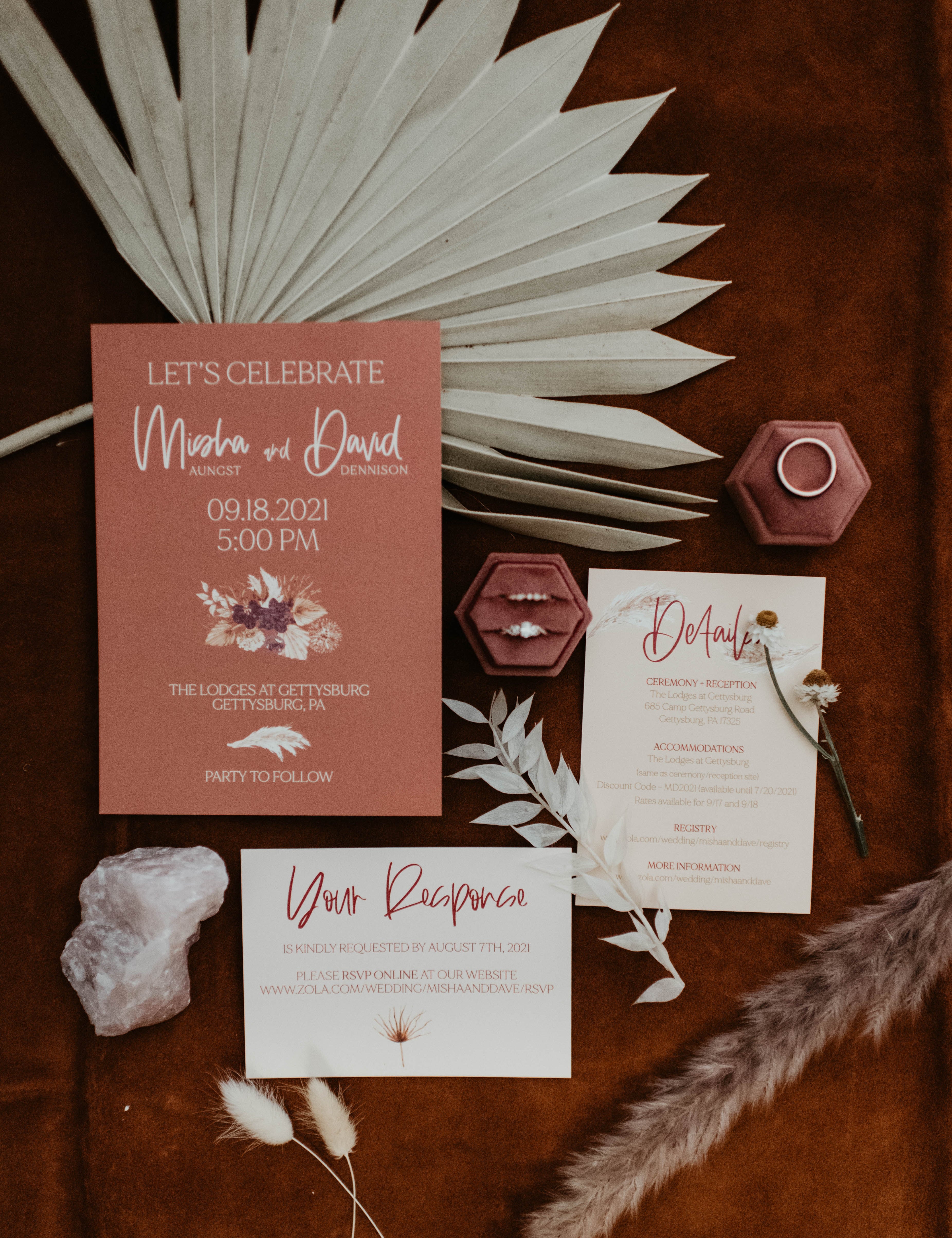 Complete Guide to Wedding Invitation Wording