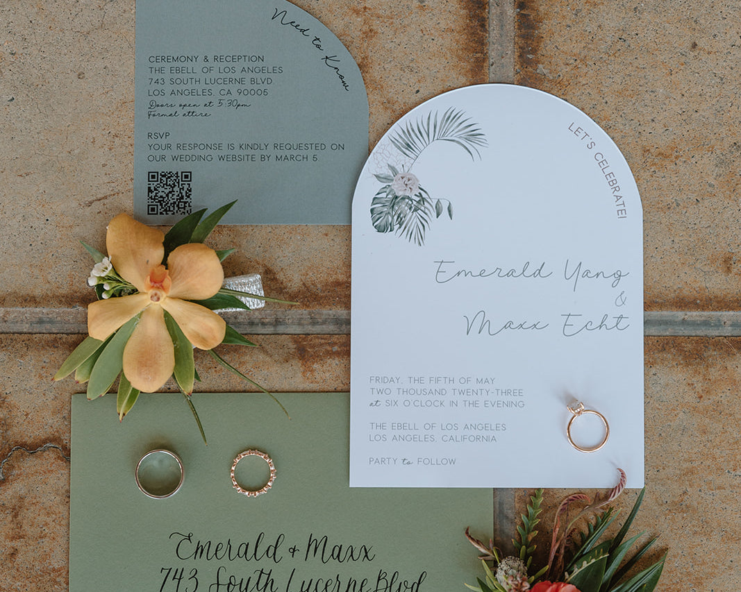 Why Printed Wedding Invitations are Still a Must-Have in the Digital Age