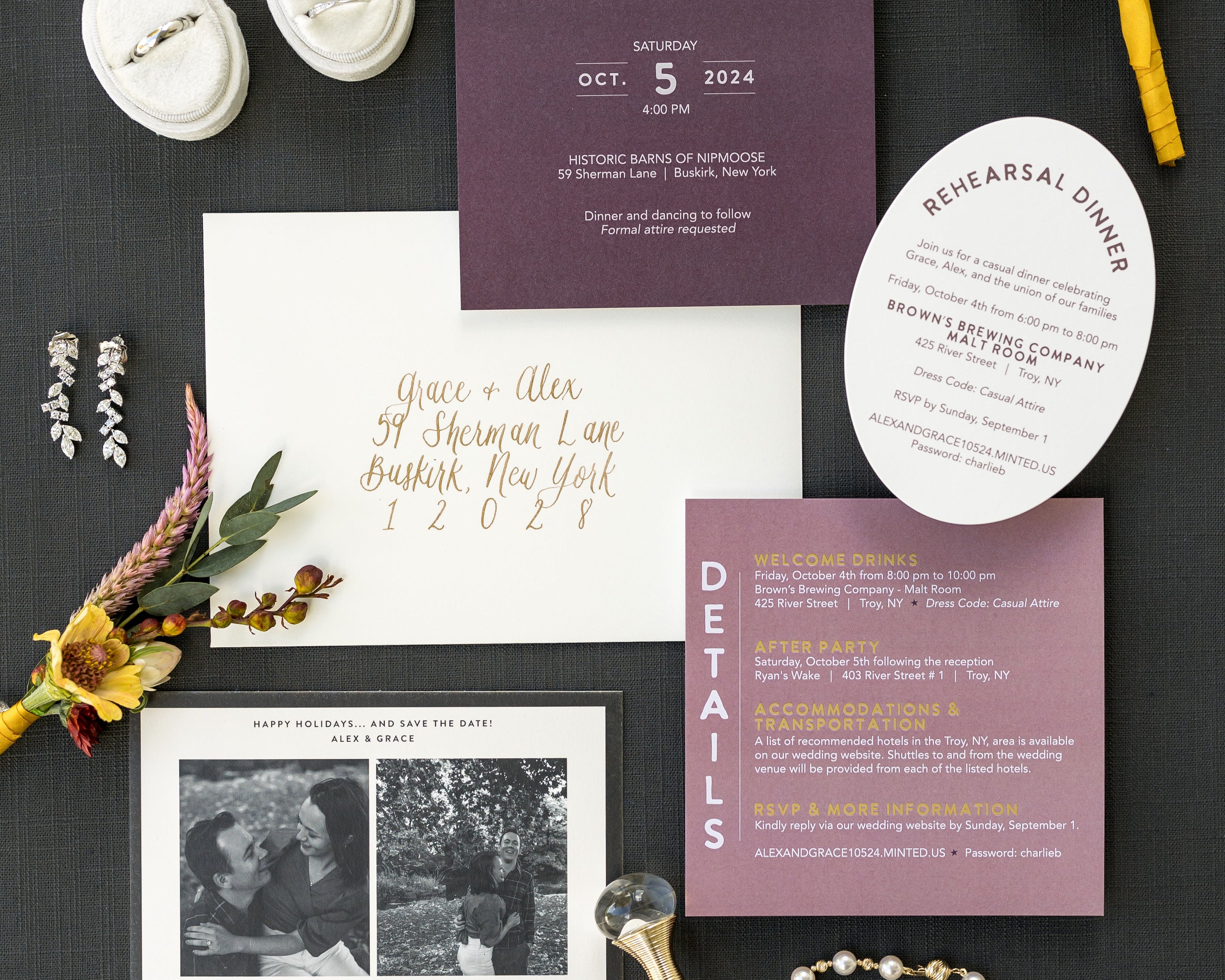 Top Websites for Creating Your Wedding Website
