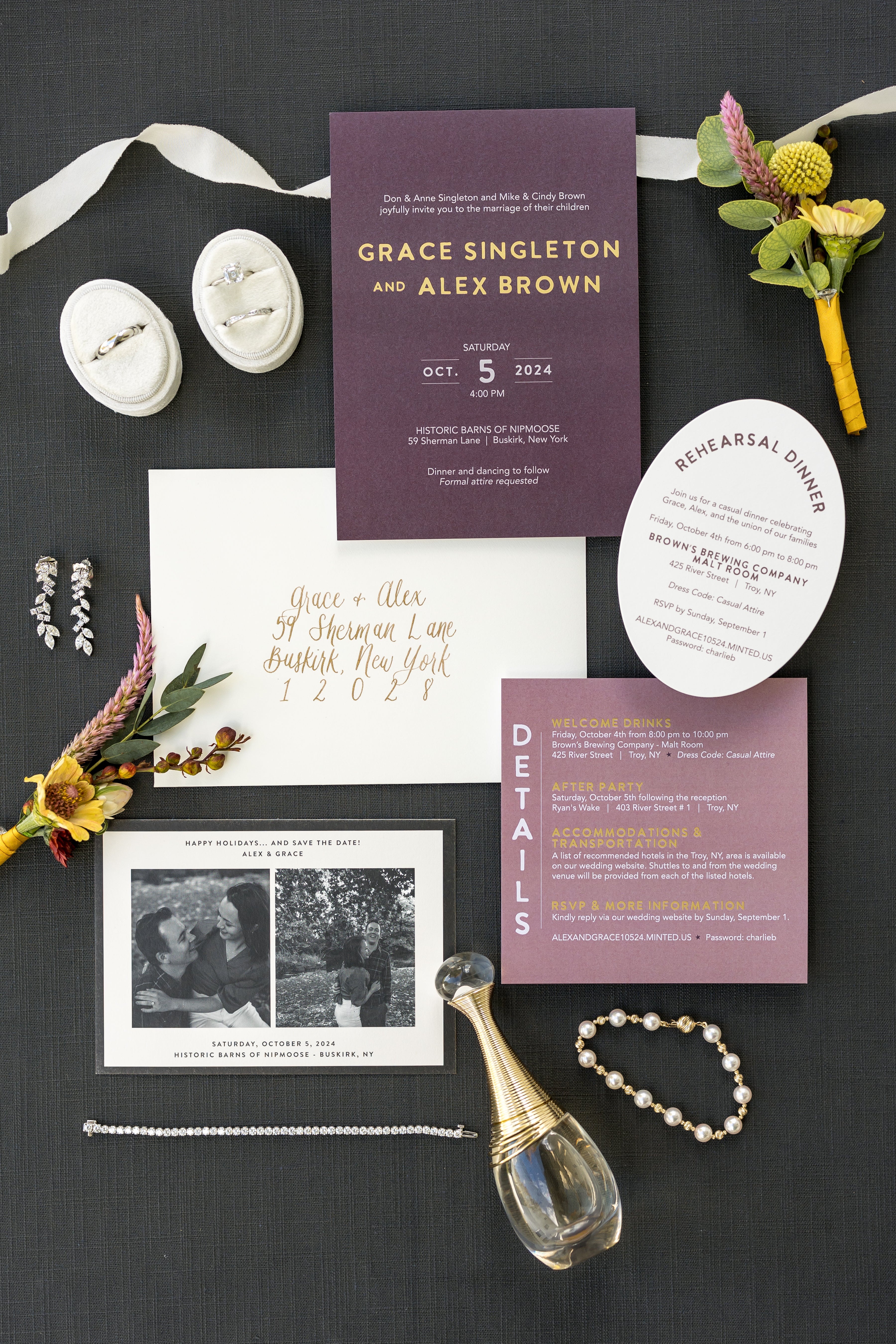 Top Websites for Creating Your Wedding Website