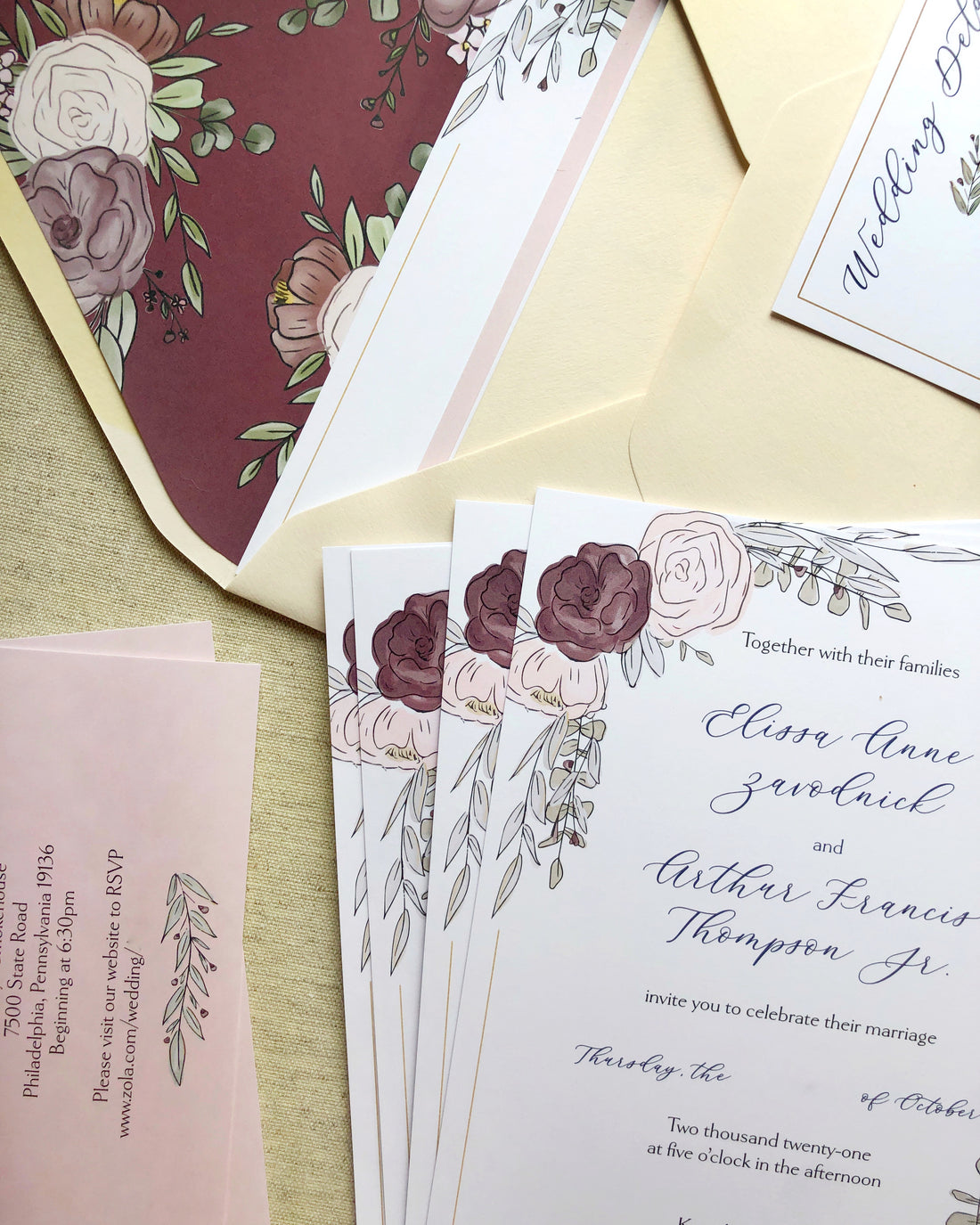 When Should I Send Out My Wedding Invites?