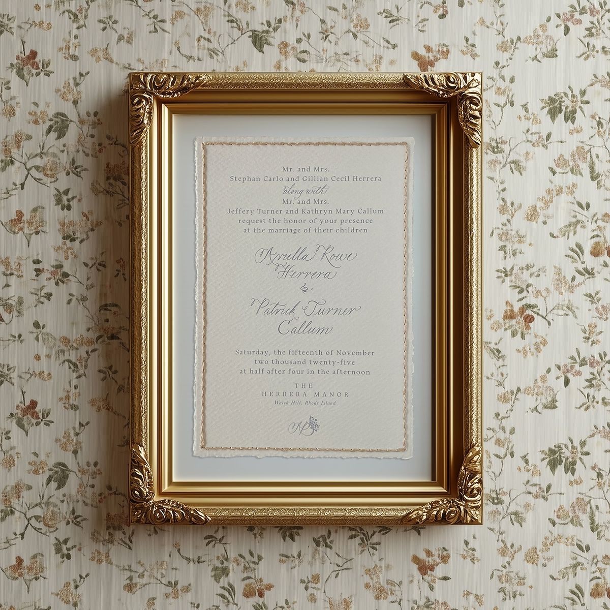 Why Wedding Invitations Are Keepsakes