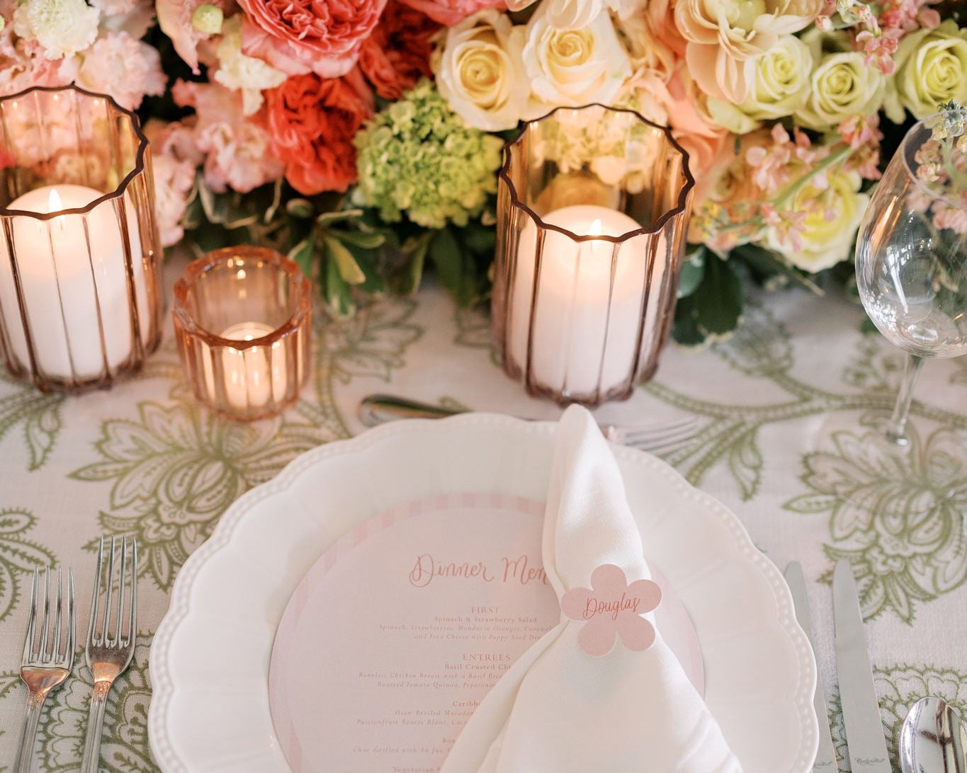 Wedding Menu Styles Explained: Which One Is Right for Your Reception?