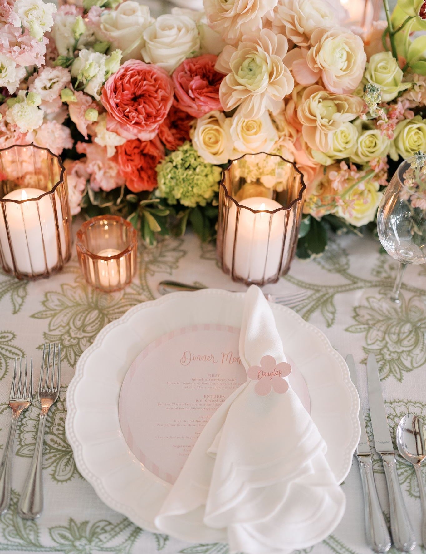 Wedding Menu Styles Explained: Which One Is Right for Your Reception?