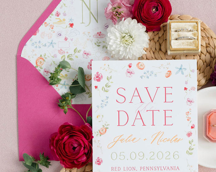 Unique Ways to Personalize Your Wedding Invitations