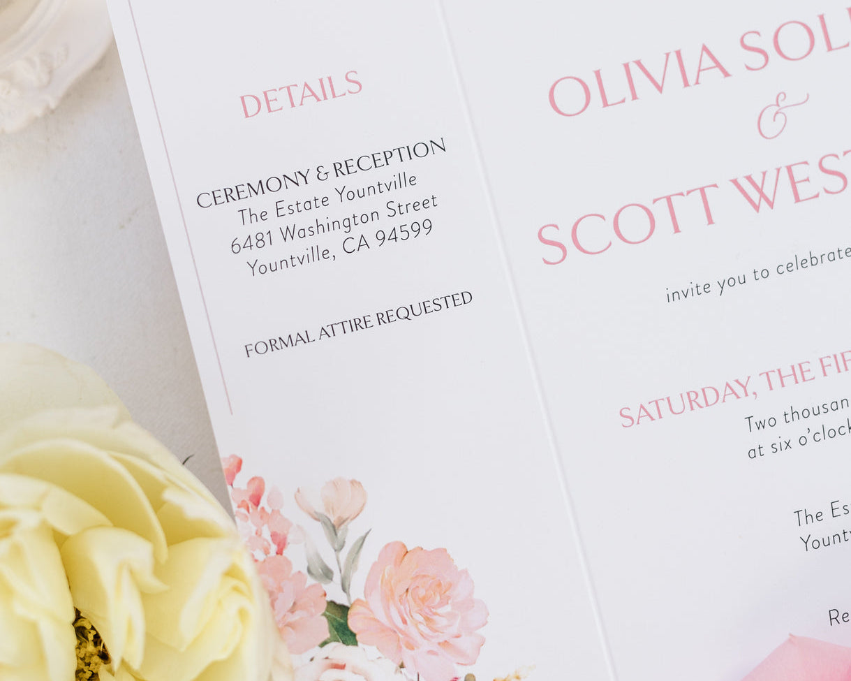 Ways to Include a Dress Code on Your Invitation