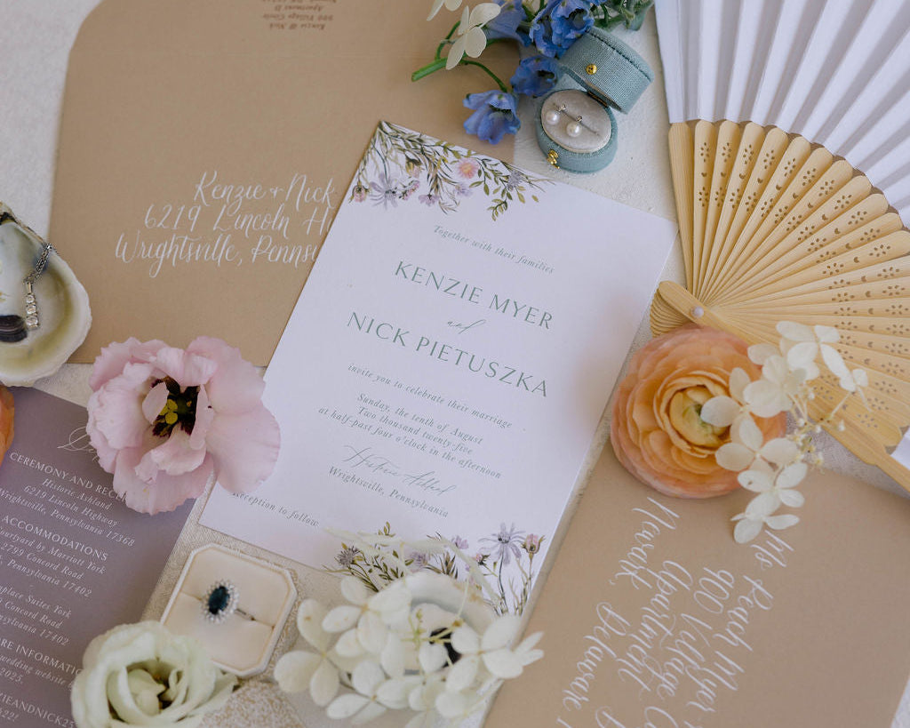 Why Semi-Custom Invitations Are the Perfect Balance of Budget and Beauty