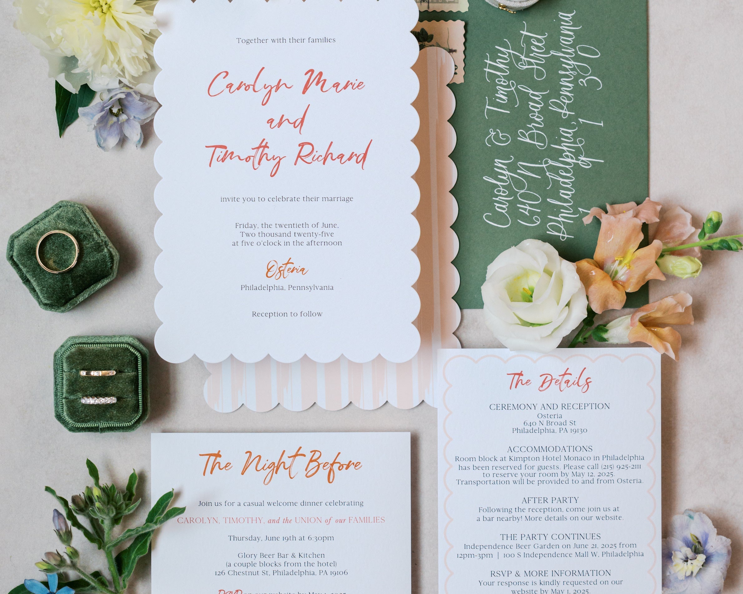 Wedding Invitations, Explained (Without the Overwhelm)