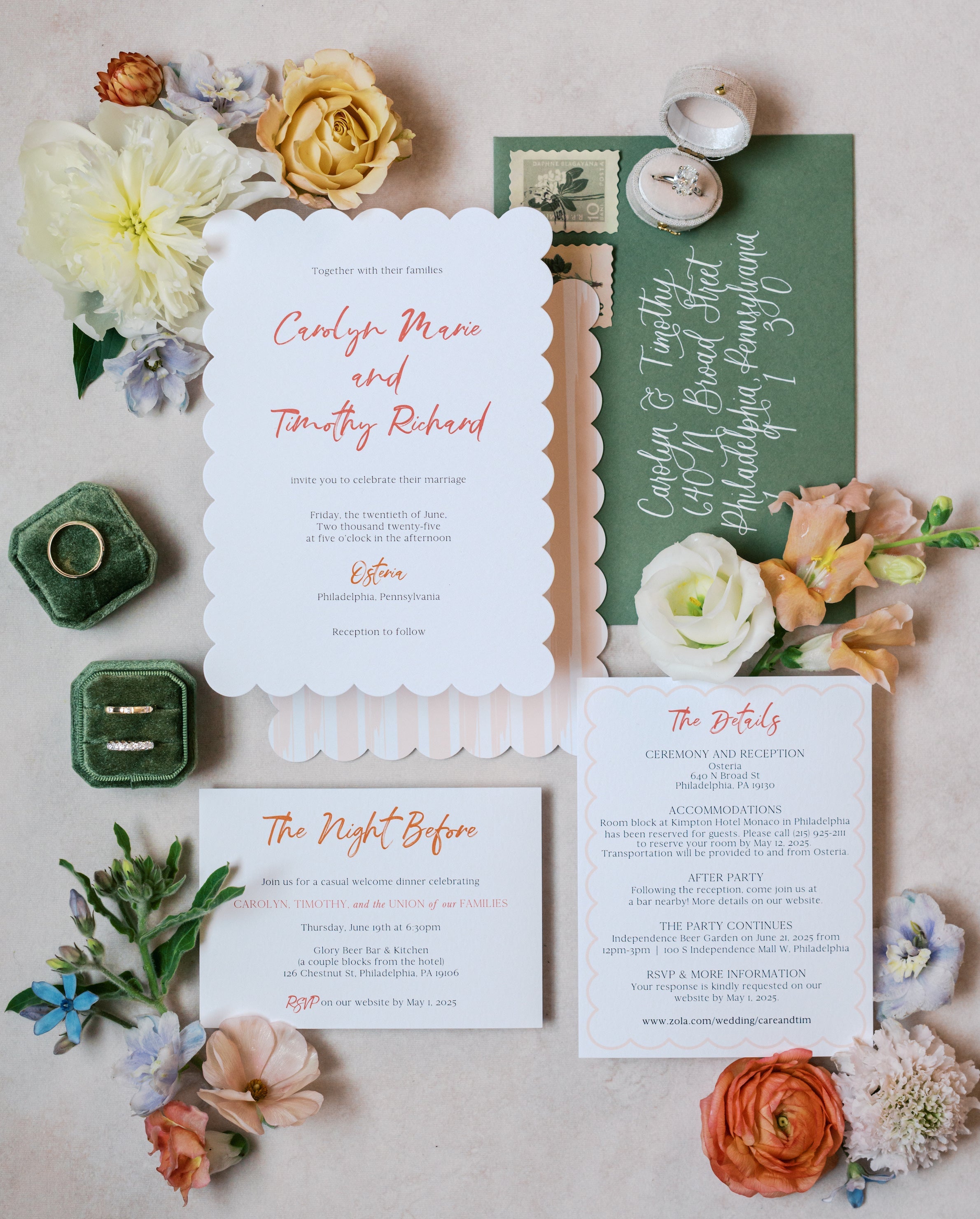 Wedding Invitations, Explained (Without the Overwhelm)