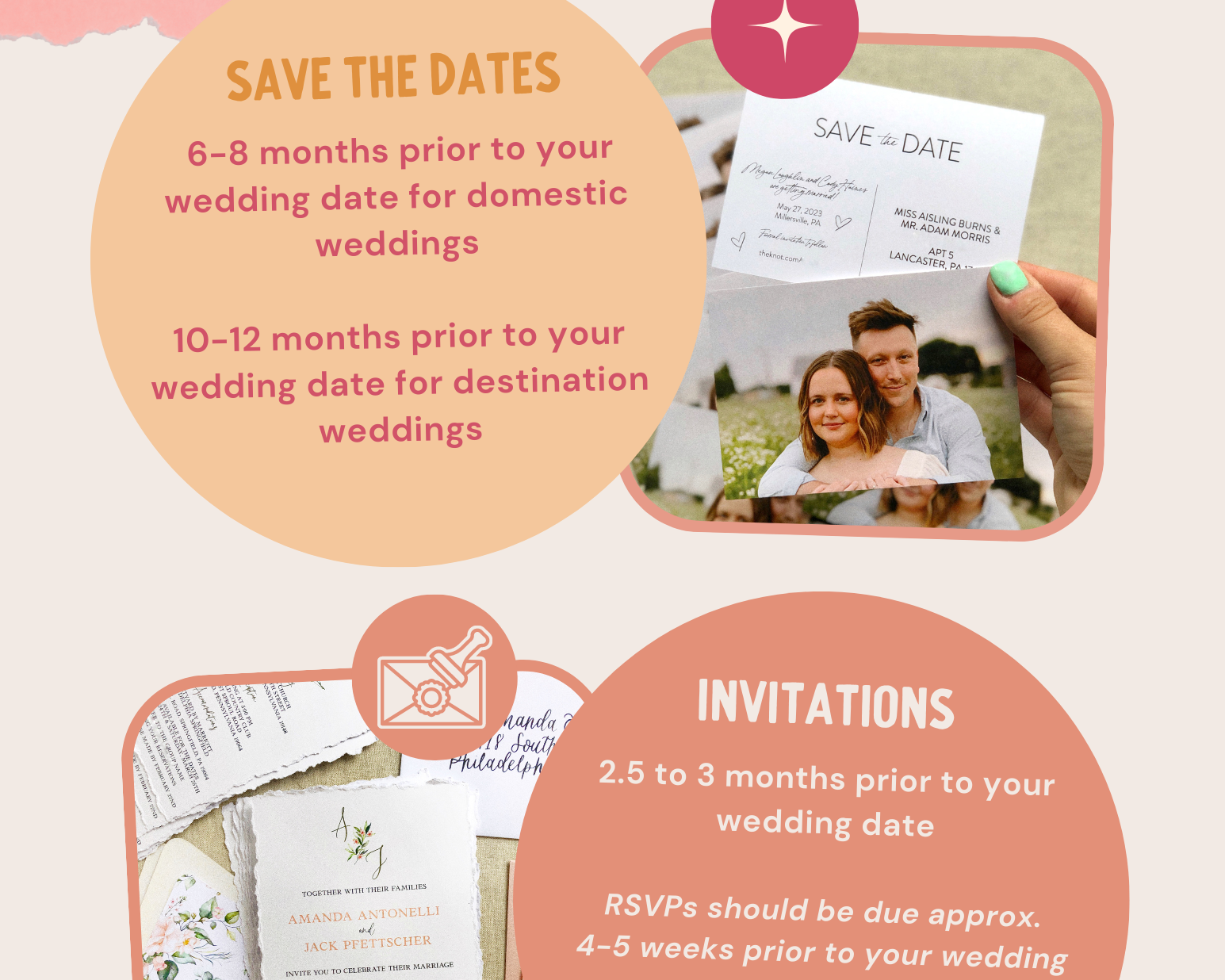 When Should I Send Wedding Invitations?