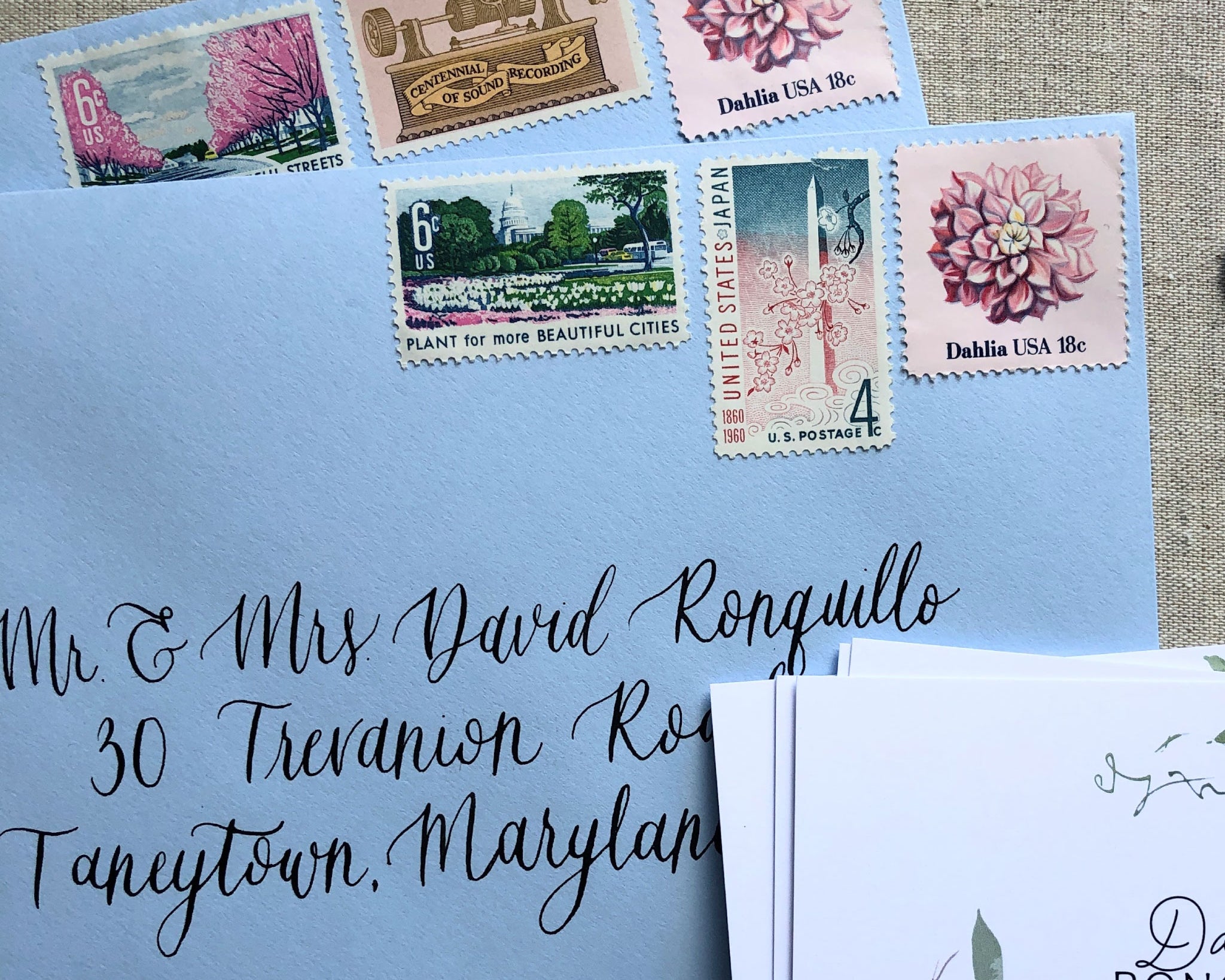 The Ultimate Guide to Postage for Wedding Invitations