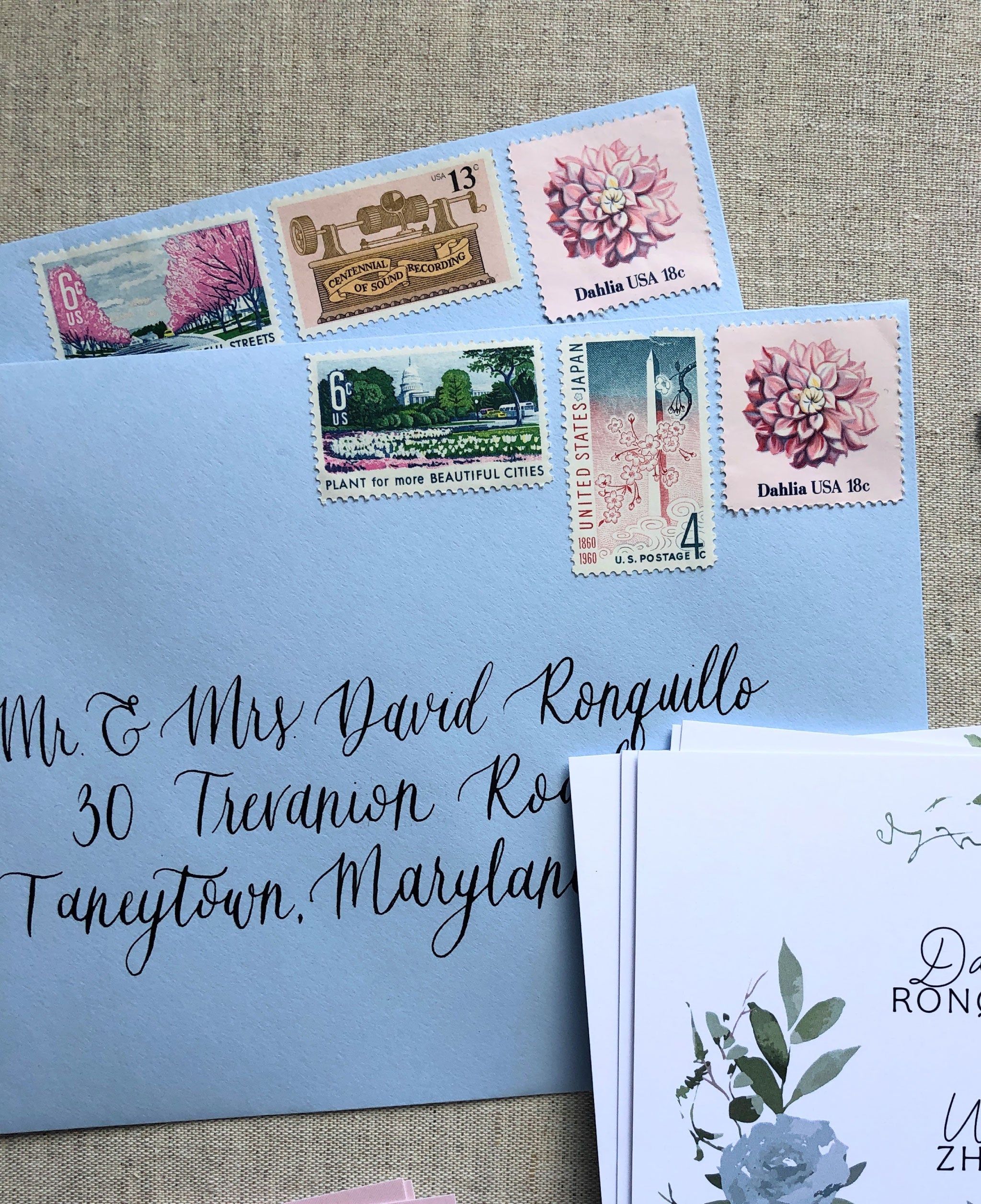 The Ultimate Guide to Postage for Wedding Invitations