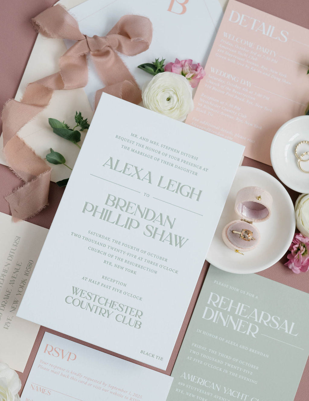 What Do I Include On My Wedding Invitation Card?