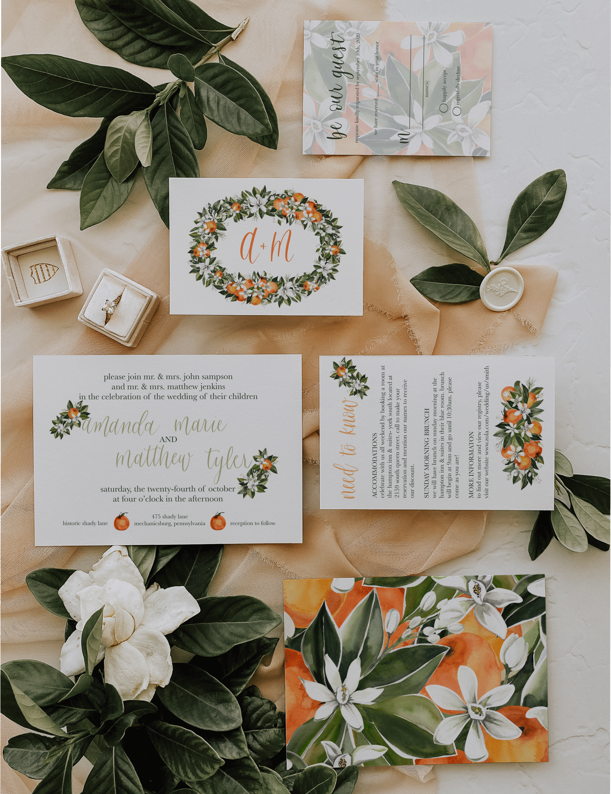 HOW TO HAVE ECO-FRIENDLY WEDDING INVITATIONS IN 2021