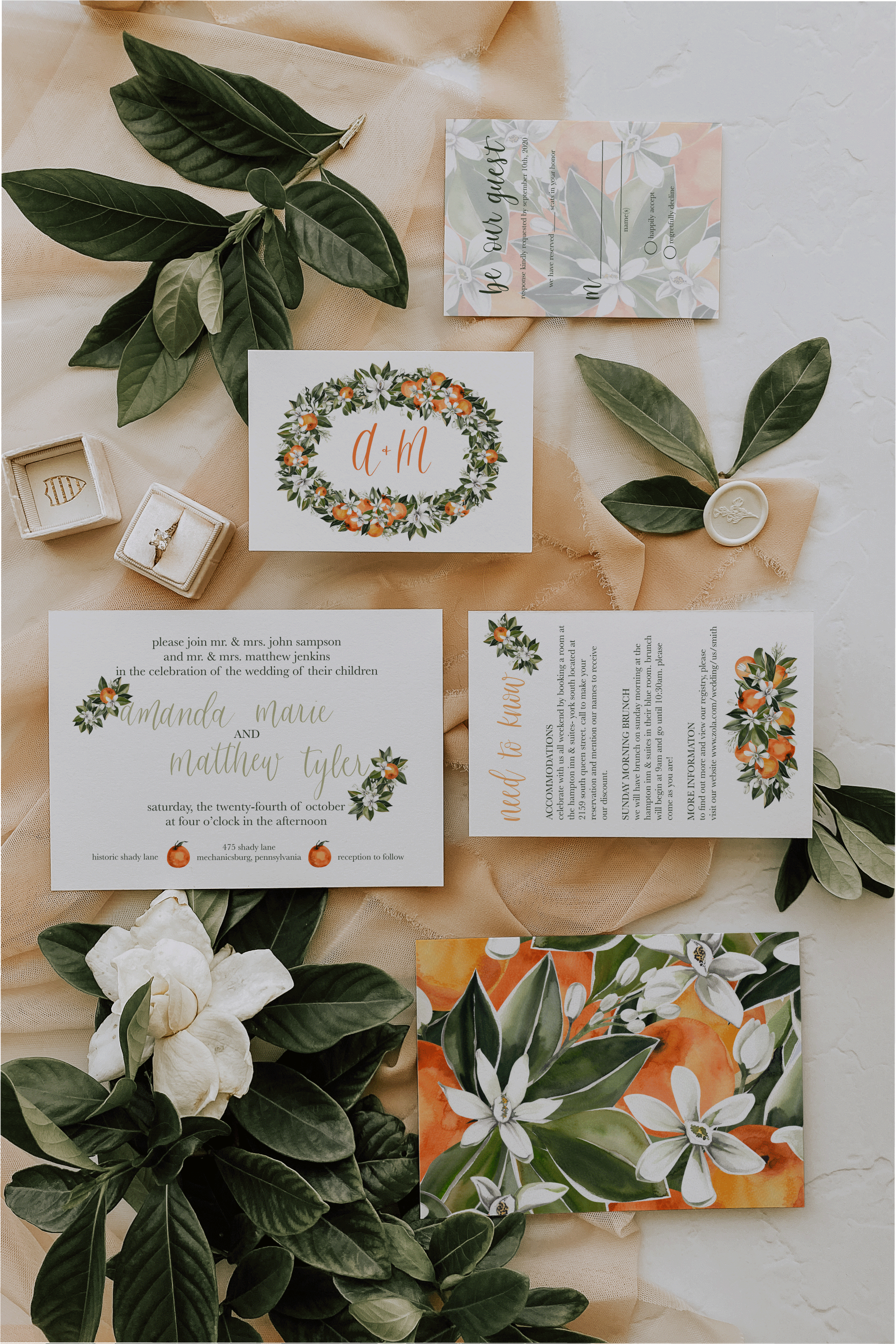 HOW TO HAVE ECO-FRIENDLY WEDDING INVITATIONS IN 2021