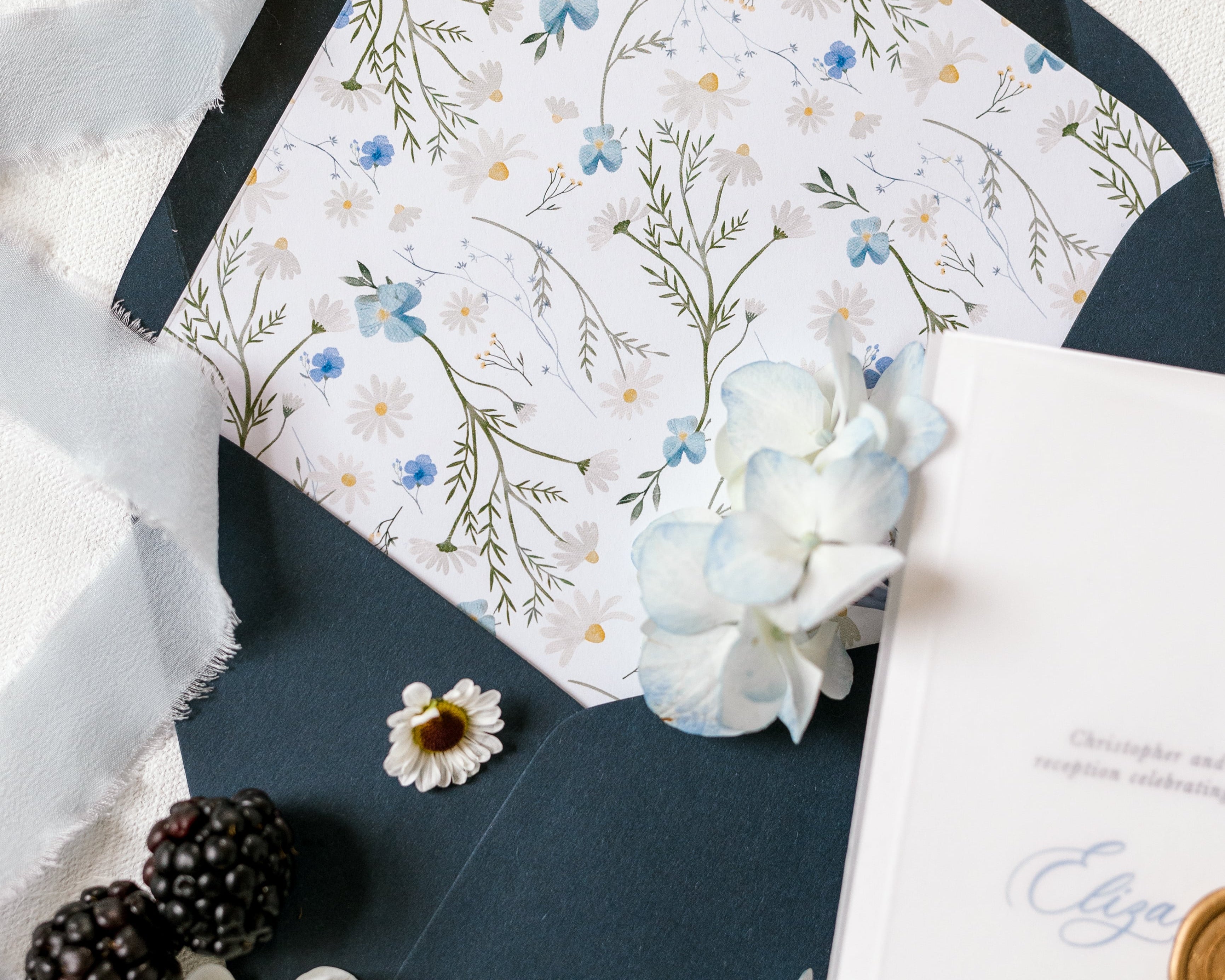 Creative Envelope Liner Ideas to Make Your Invitations Stand Out