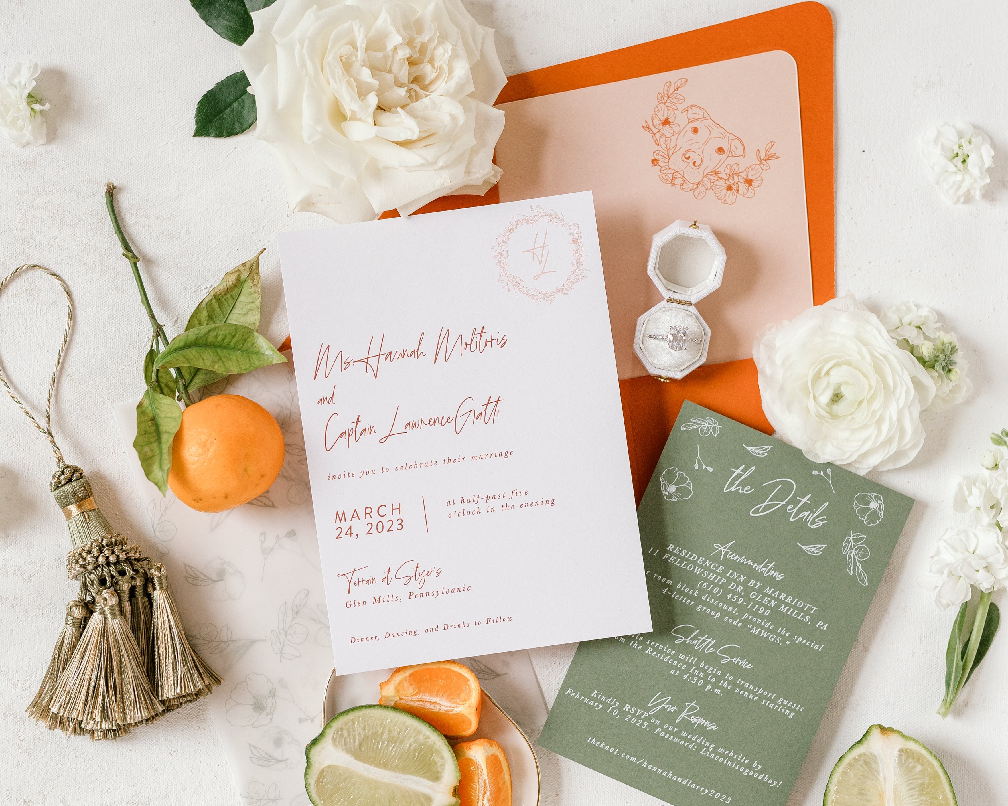 2025 wedding invitation trends