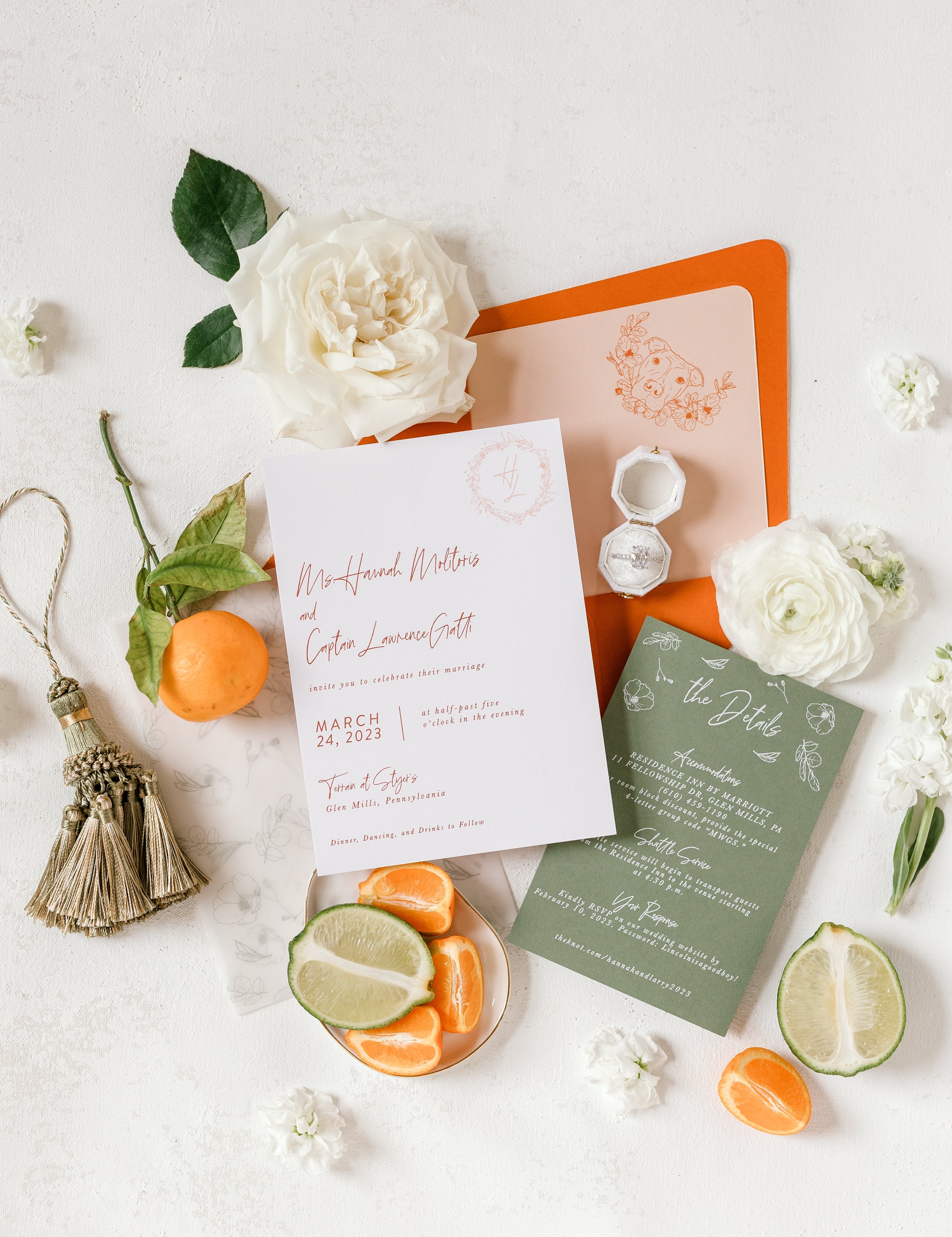 2025 wedding invitation trends