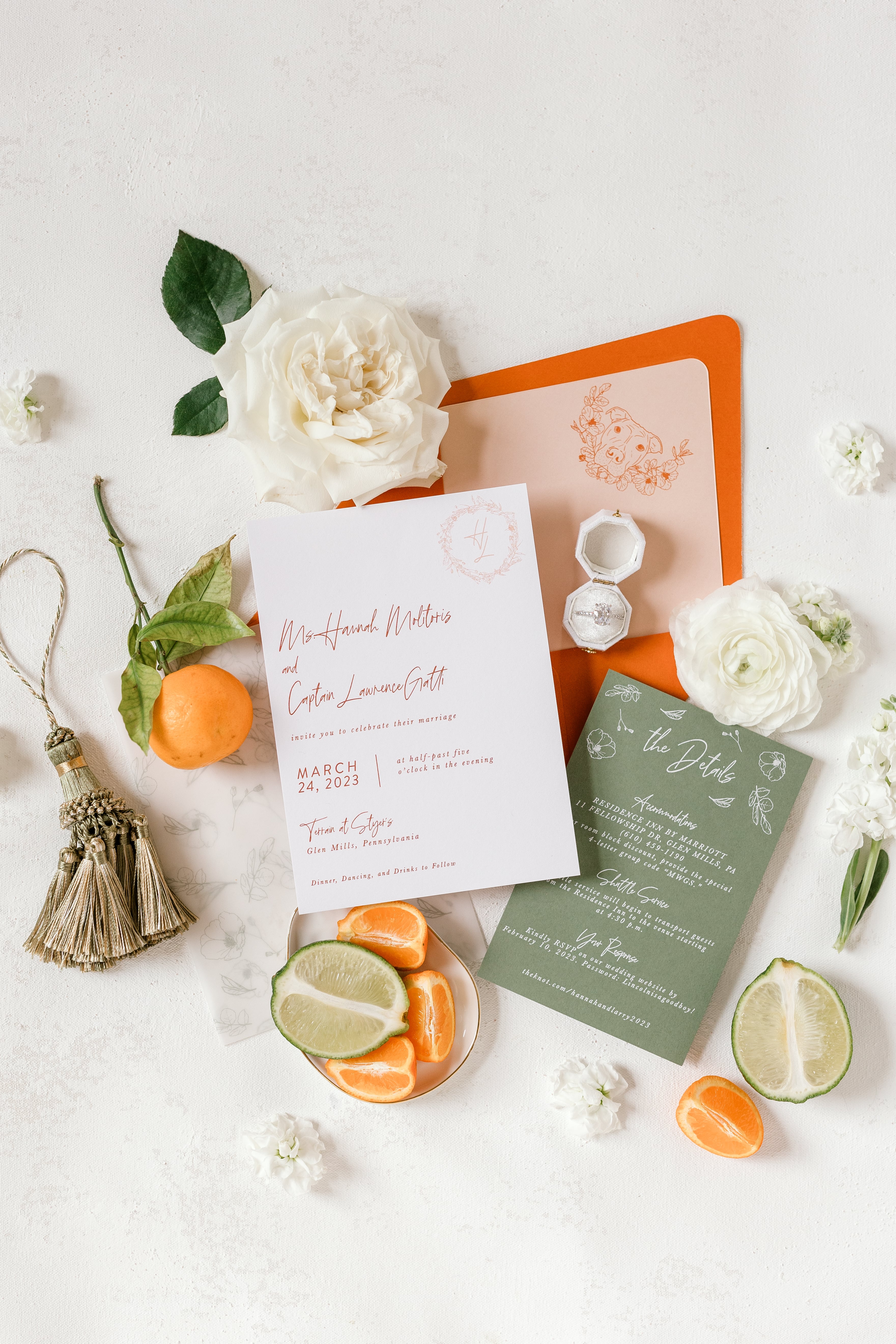 2025 wedding invitation trends