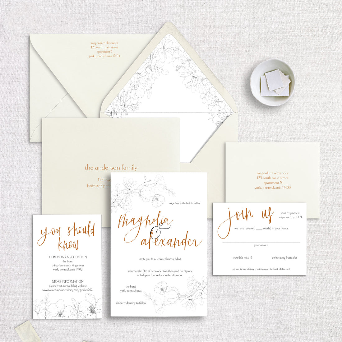 Staying Connected with Julia Kay Calligraphy