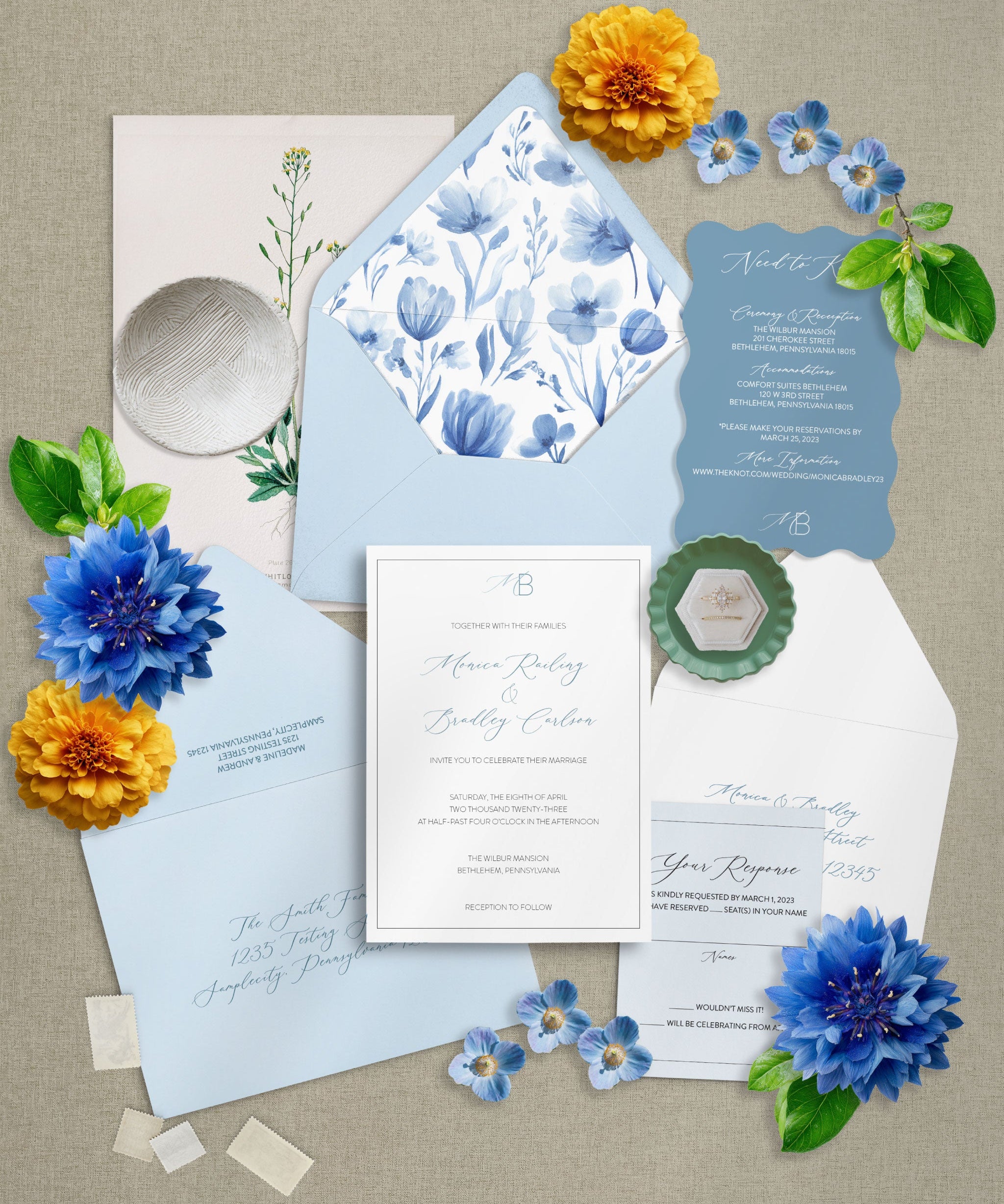 Something Borrowed Something Blue