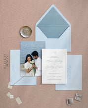 Something Borrowed Something Blue Save the Dates