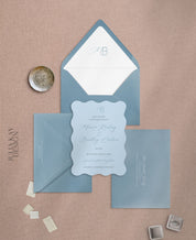 Something Borrowed Something Blue Save the Dates