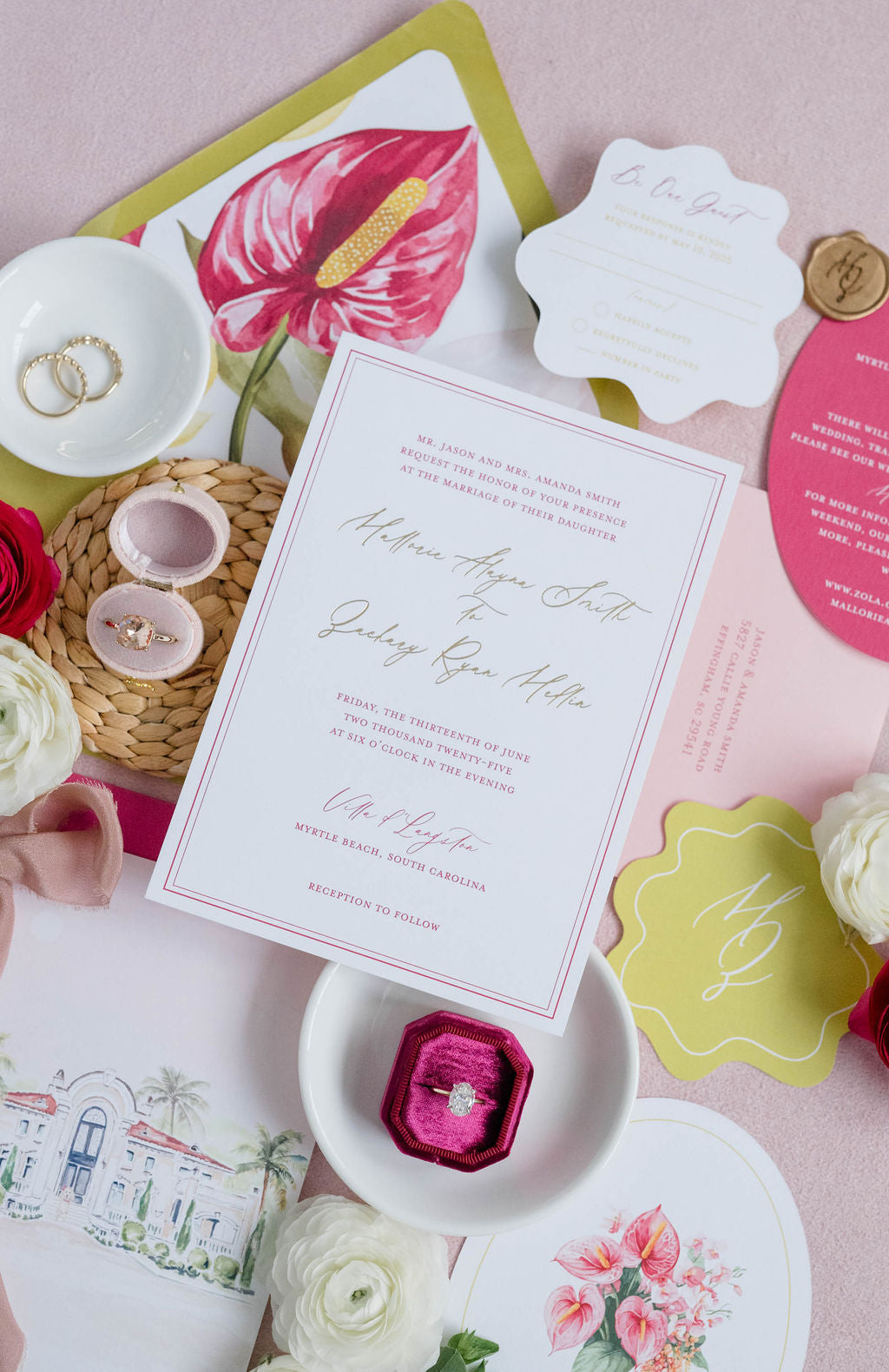 Metallic Foil Printing Add-On