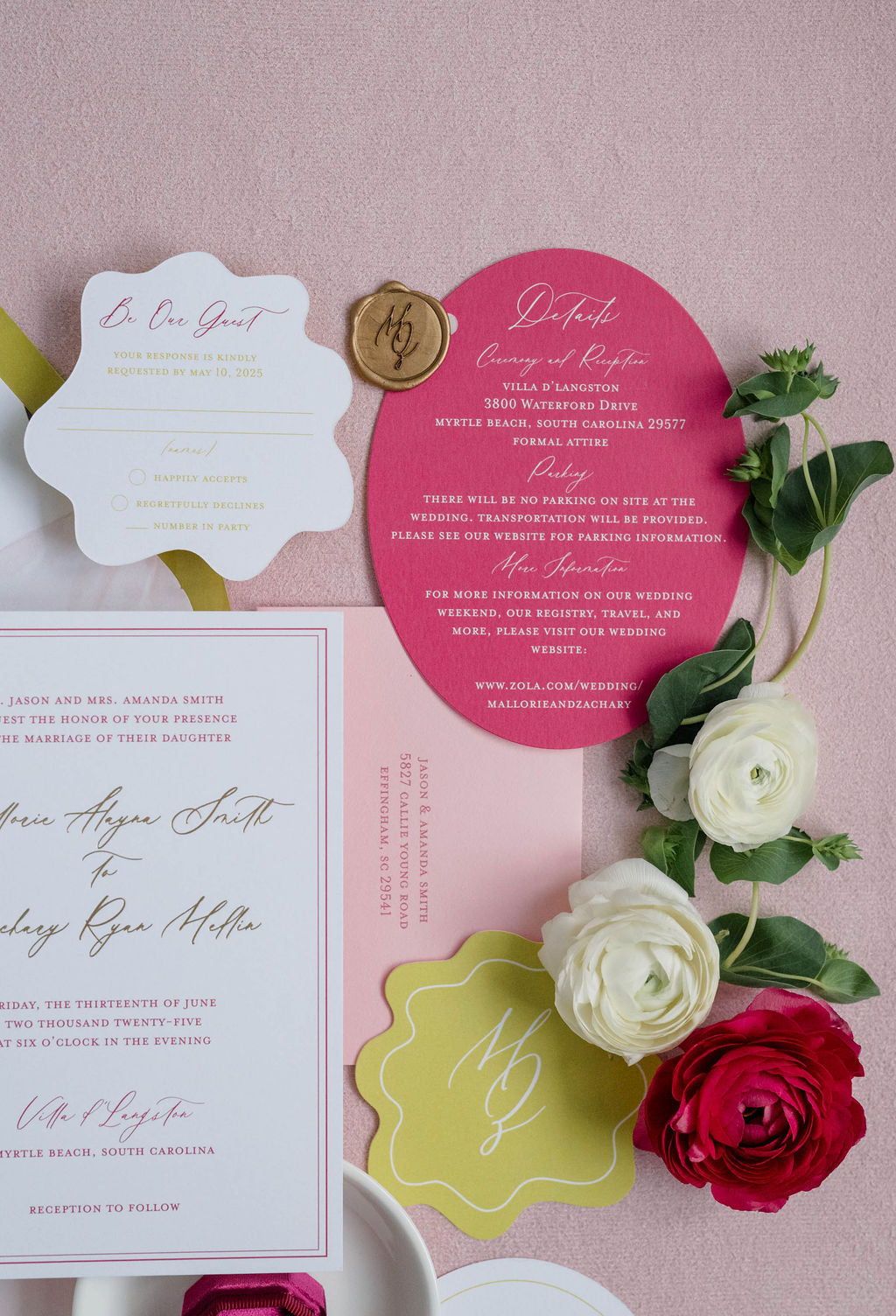 Metallic Foil Printing Add-On