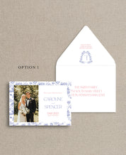 Boldly Bright Thank You Cards
