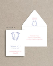 Boldly Bright Thank You Cards