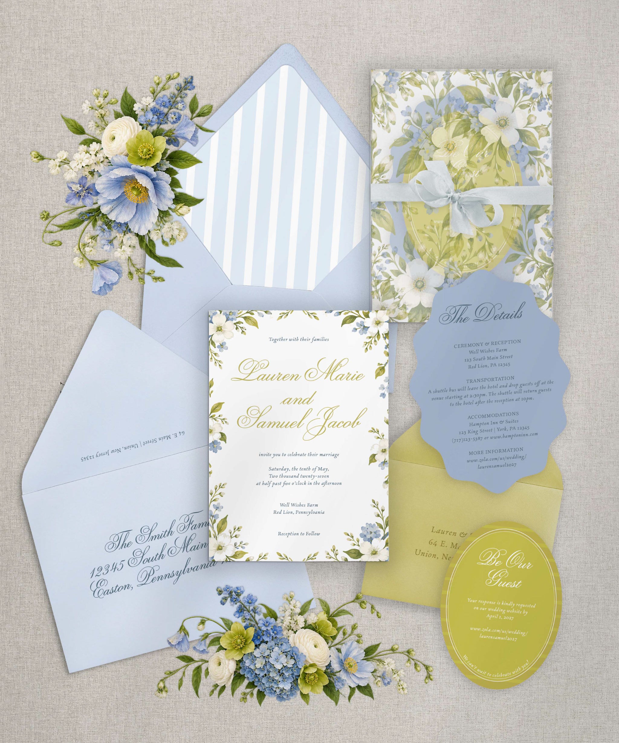 Chartreuse-and-blue-wedding-invites.jpg