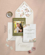 Blossom & Vow Save the Dates