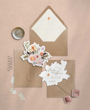 Blossom & Vow Save the Dates