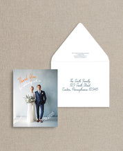 Palm Springs Thank You Cards